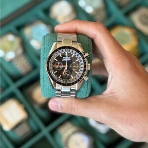 Seiko Mod: Speedmaster Chronograph